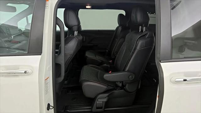 2024 Toyota Sienna XSE