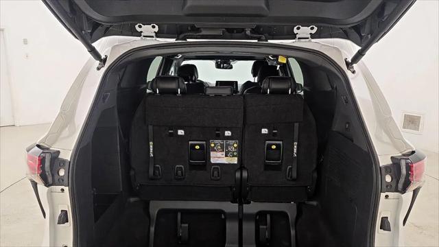 2024 Toyota Sienna XSE