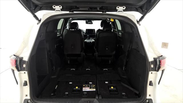 2024 Toyota Sienna XSE