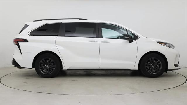 2024 Toyota Sienna XSE