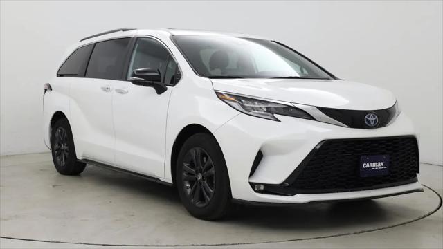 2024 Toyota Sienna XSE for sale in South Portland, ME