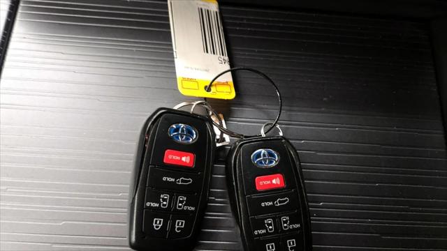 2024 Toyota Sienna XSE