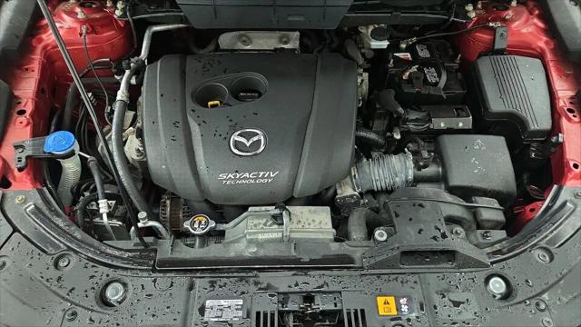2018 Mazda CX-5 Grand Touring