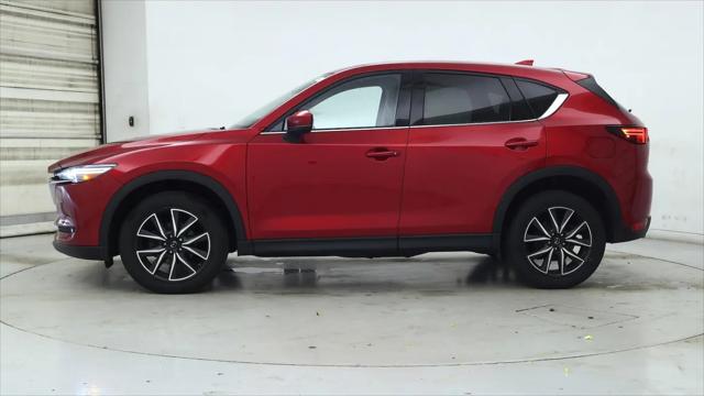 2018 Mazda CX-5 Grand Touring