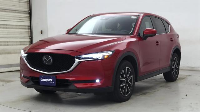 2018 Mazda CX-5 Grand Touring