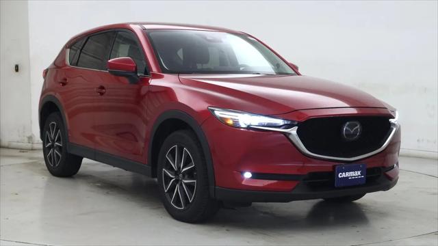 2018 Mazda CX-5 Grand Touring for sale in South Portland, ME