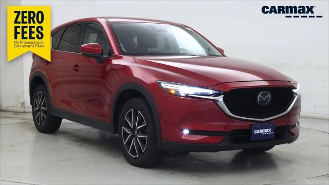 2018 Mazda CX-5 Grand Touring for sale in South Portland, ME