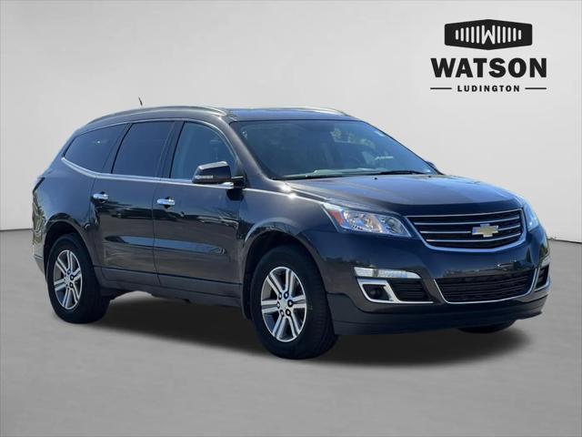 2017 Chevrolet Traverse 1LT for sale in Ludington, MI