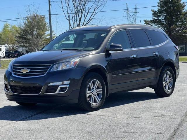 2017 Chevrolet Traverse 1LT