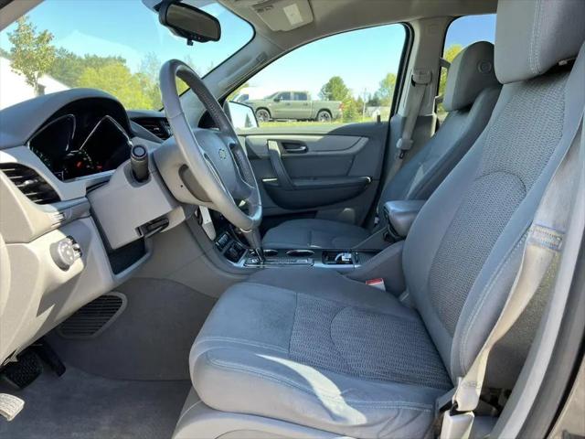 2017 Chevrolet Traverse 1LT