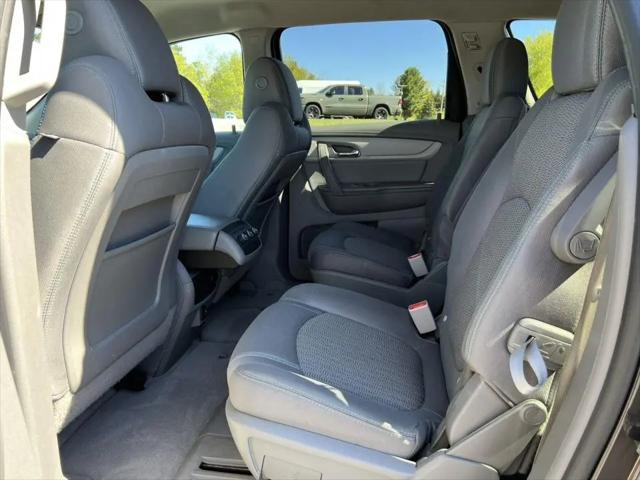 2017 Chevrolet Traverse 1LT