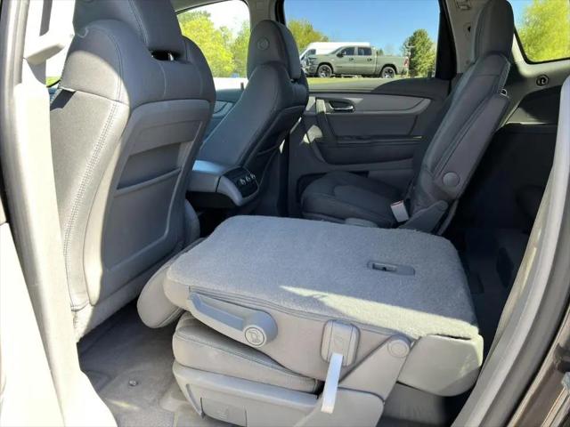 2017 Chevrolet Traverse 1LT