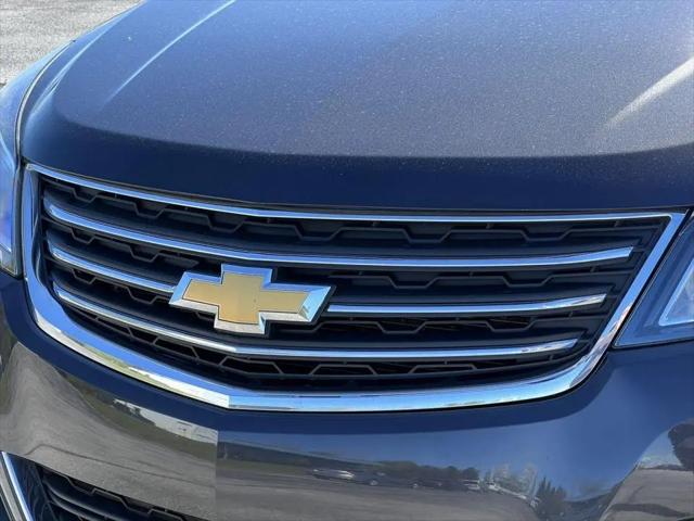 2017 Chevrolet Traverse 1LT