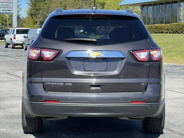 2017 Chevrolet Traverse 1LT