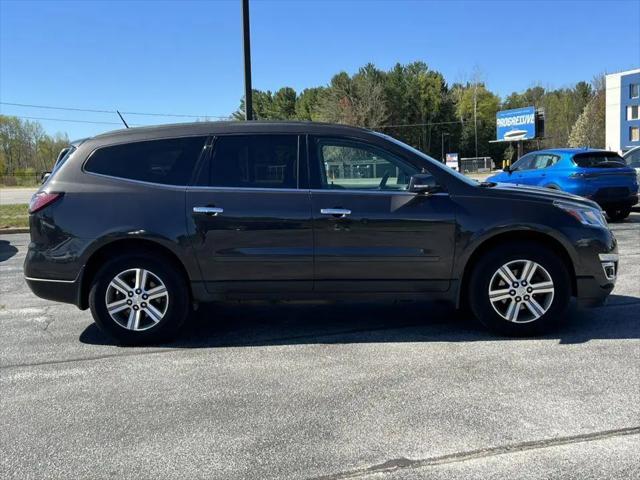 2017 Chevrolet Traverse 1LT