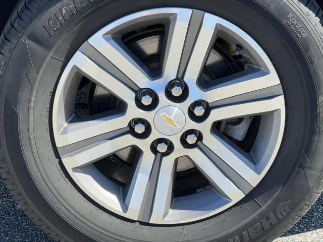 2017 Chevrolet Traverse 1LT