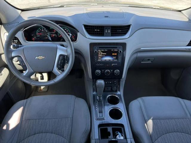 2017 Chevrolet Traverse 1LT