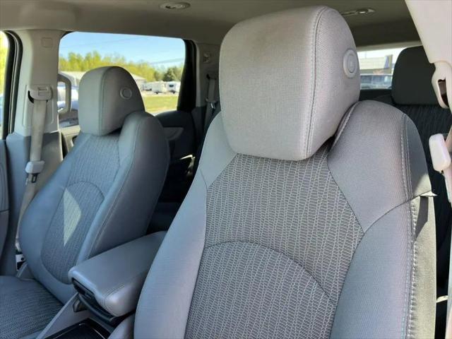 2017 Chevrolet Traverse 1LT