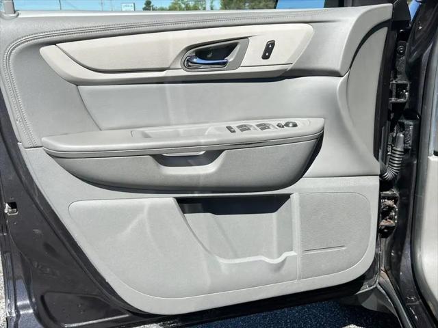 2017 Chevrolet Traverse 1LT