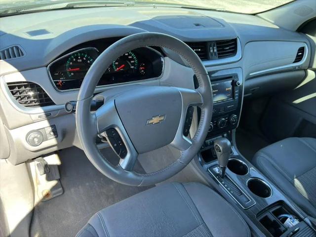2017 Chevrolet Traverse 1LT