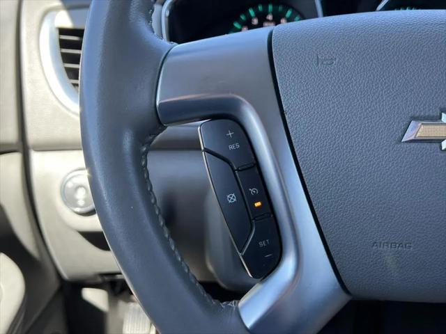 2017 Chevrolet Traverse 1LT