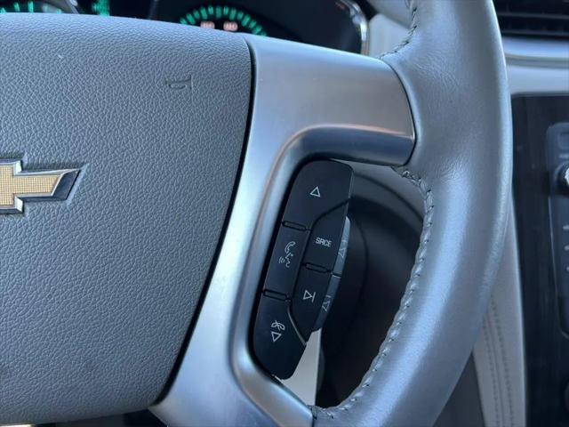 2017 Chevrolet Traverse 1LT