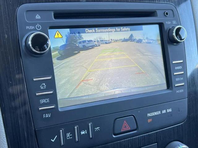 2017 Chevrolet Traverse 1LT