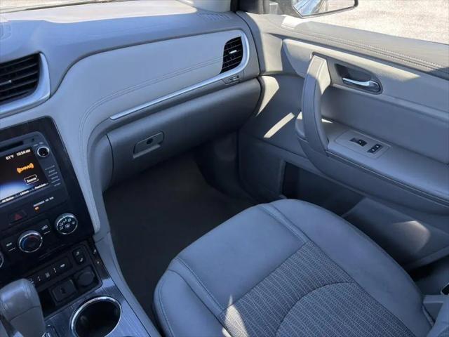 2017 Chevrolet Traverse 1LT