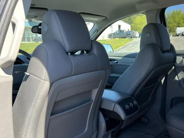 2017 Chevrolet Traverse 1LT