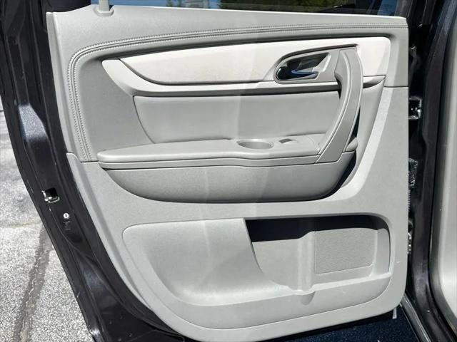 2017 Chevrolet Traverse 1LT