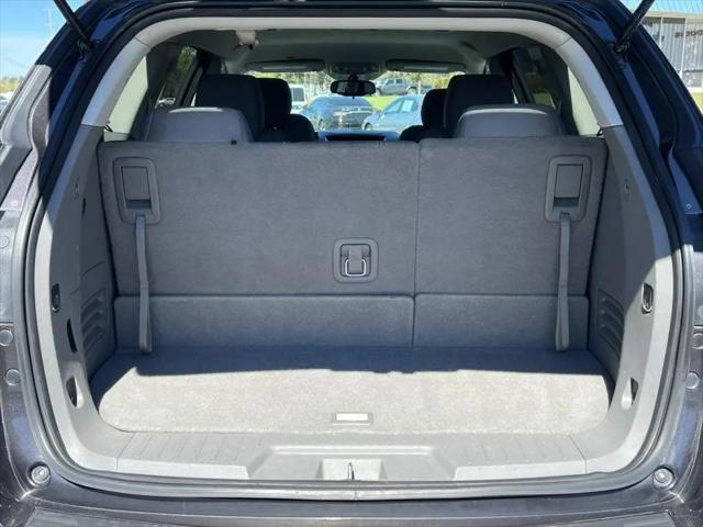 2017 Chevrolet Traverse 1LT