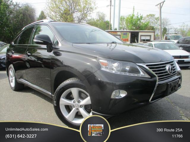 2013 Lexus RX 350 350 for sale in Mount Sinai, NY