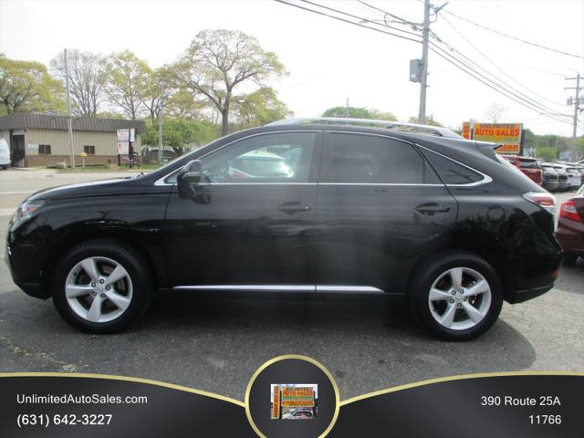 2013 Lexus RX 350 350