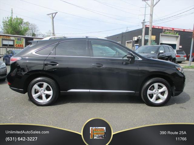 2013 Lexus RX 350 350