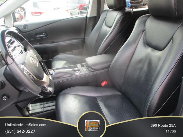 2013 Lexus RX 350 350