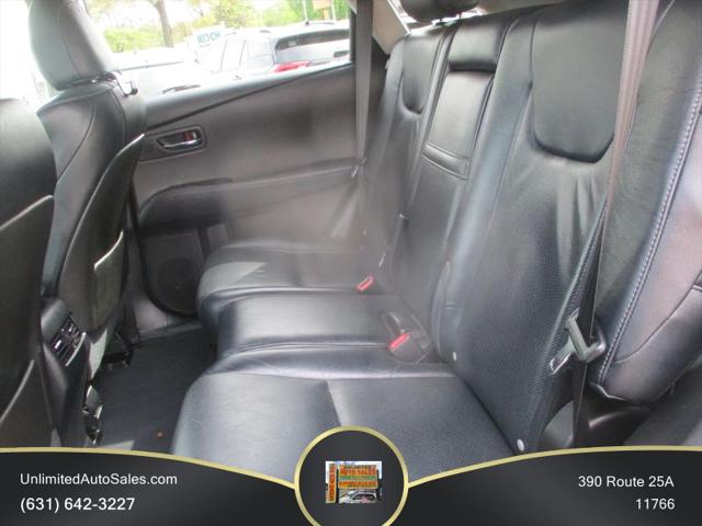 2013 Lexus RX 350 350