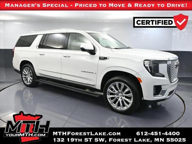 2024 GMC Yukon XL Denali for sale in Forest Lake, MN