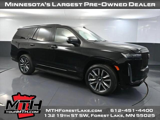 2021 Cadillac Escalade Sport for sale in Forest Lake, MN