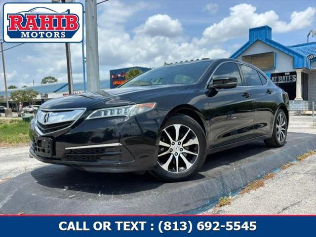 2015 Acura TLX 2.4 for sale in Winter Park, FL