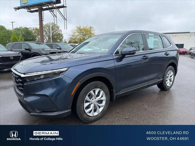2023 Honda CR-V LX AWD for sale in Wooster, OH