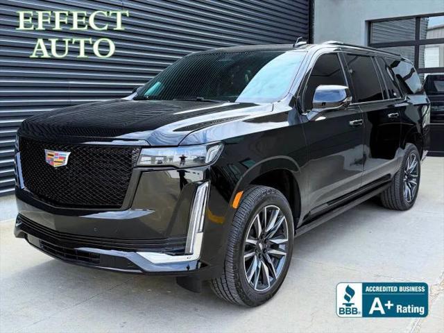 2023 Cadillac Escalade ESV 4WD Sport Platinum for sale in Omaha, NE