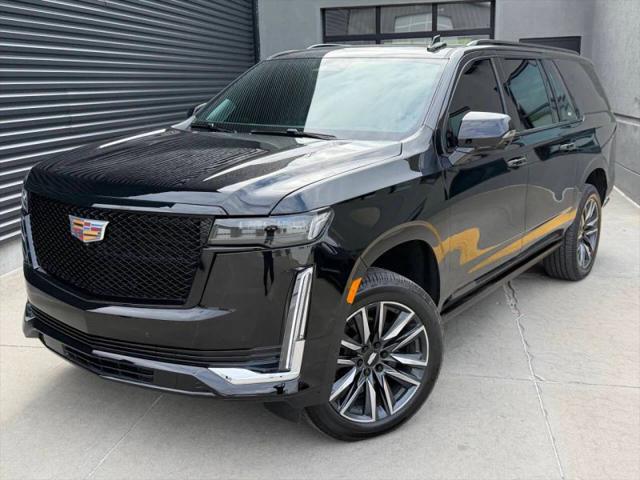 2023 Cadillac Escalade ESV 4WD Sport Platinum