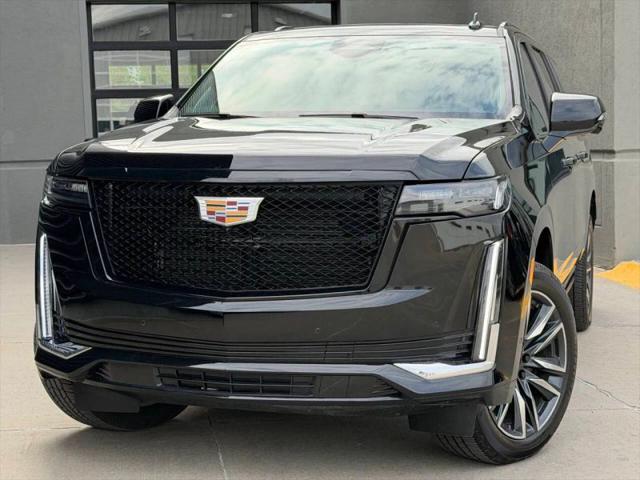 2023 Cadillac Escalade ESV 4WD Sport Platinum