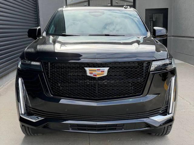 2023 Cadillac Escalade ESV 4WD Sport Platinum