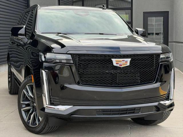 2023 Cadillac Escalade ESV 4WD Sport Platinum