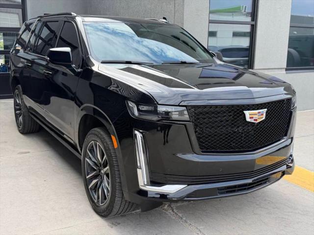 2023 Cadillac Escalade ESV 4WD Sport Platinum