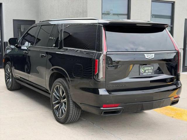 2023 Cadillac Escalade ESV 4WD Sport Platinum