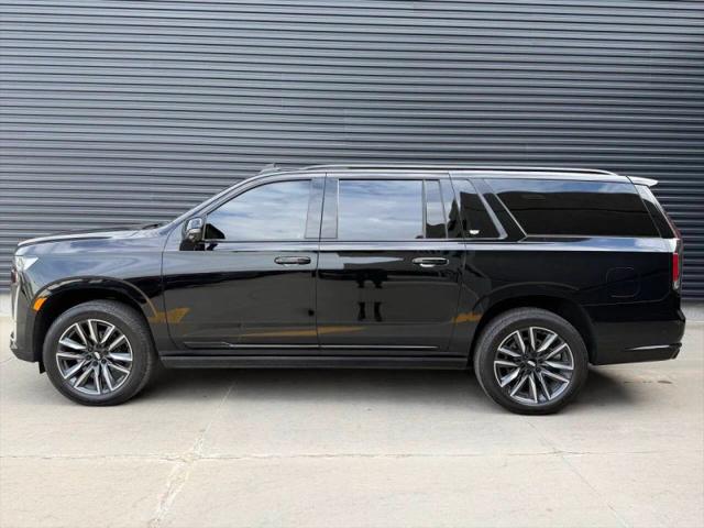 2023 Cadillac Escalade ESV 4WD Sport Platinum