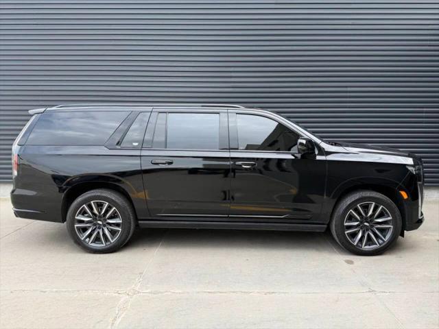 2023 Cadillac Escalade ESV 4WD Sport Platinum
