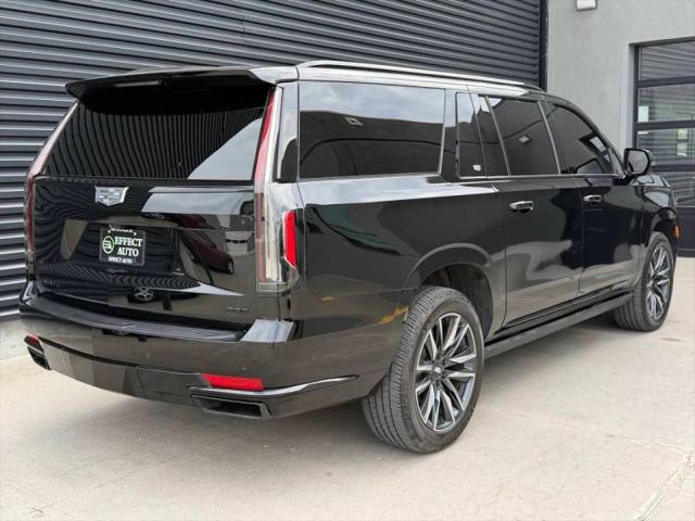 2023 Cadillac Escalade ESV 4WD Sport Platinum